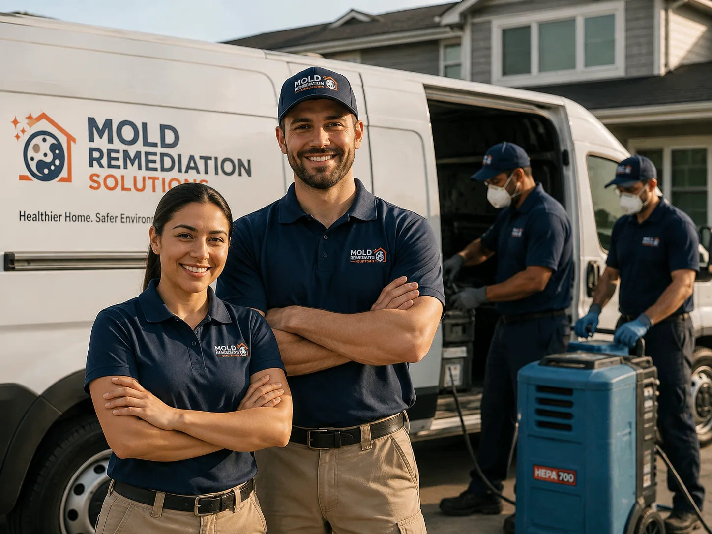 Mold Remediation company in Shell Rock, IA