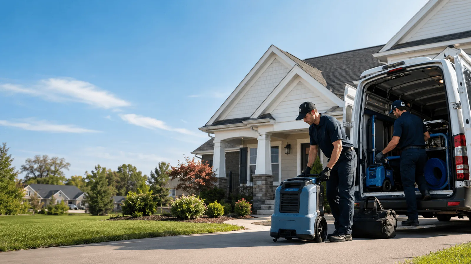 Mold Remediation in Shell Rock, IA